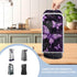 Electric Can Opener Dust Cover - Butterfly Decorative Kitchen Appliance Cover, Machine Washable for Home Use