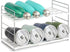 Water Bottle Organizer For Cabinet, Adjustable Tumbler Storage, Expandable Water Bottle Holder