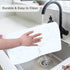 Coffee Mat, 16" x 20" Large Absorbent Drying Mat for Dishes, Easy to Clean for Countertop, Coffee Maker