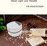 Upgrade Mini Desk Vacuum Cleaner, Rechargeable Cordless Table Dust Vacuum Cleaner, High Endurance Up to 180mins for