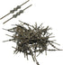 Murtenze 350Pcs (33mm Chandelier Connectors Clips Pins - Chandelier Replacements for Fastening Crystals Parts Bronze)