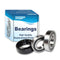 HQRP Bearing and Seal Kit Replacement for Samsung Washer Tub DC97-15328L Models WF209 WF210 WF218 WF219 WF220