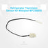 2188819 Thermistor Replacement for Whirlpool Refrigerator, Fits 1057763 2216113
