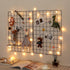 Mini Photo Clips, 128 Pcs Small Wooden Clothespins, 1.4 Inch for Baby Cloth, Pictures