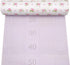 SimpleLife4U Pink Rose Furniture Protect Paper - Removable Shelf Liner for Kitchen Cabinet Dresser Drawer Covering