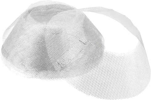 10PCS Round Range Hood Filter, Stove Hood Grease Mesh for Kitchen, Cooker Net