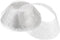 10PCS Round Range Hood Filter, Stove Hood Grease Mesh for Kitchen, Cooker Net