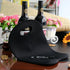 Hipiwe Wine Carrier Tote Bag Two Bottle Insulated Neoprene Wine/Water Bottle Holder for Travel with Secure Carry Handle