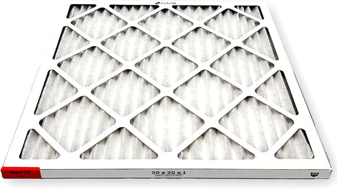 Proairtek Model AF20201M13SWH 20x20x1 Air Filter, MERV 13 for Clean, Crisp Air in Your Home
