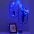 Led Fairy Lights, 1 Pack Mini Battery Operated Copper Wire Starry Lights for Bedroom, Christmas, Parties, Wedding