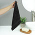 Chakir Turkish Linens, Hotel & Spa Quality 100% Cotton Premium Turkish Towels, Soft & Absorbent (4-Piece Washcloths)