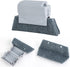 5Pcs Magic Window Cleaning Brush Set, Crevice Cleaning Tool for Window Groove, Track, and Corner Cleaning