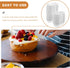 1000 Pcs Boat Shape Paper Cups - Small Oval Cake Baking Cups, Loaf Bread Liners, Cupcake Liners for Muffins and Snacks