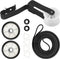 4392065 Dryer Repair Kit, 341241 Dryer Belt Replacement for Whirlpool, Kenmore, Maytag Centennial Dryer Parts
