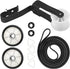 4392065 Dryer Repair Kit, 341241 Dryer Belt Replacement for Whirlpool, Kenmore, Maytag Centennial Dryer Parts