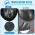 100 43L 22W 32H inch Siruiton Patio Cooler Cover - Fits Quart Rolling Cooler - Waterproof Ice Chest Protective Cover
