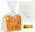 LESIBAG Reusable Plastic Bread Bags for Homemade Bread - 11'x14'' Clear Bakery Bag