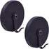 YYST Magnetic Wreath Hanger, Secures Wreaths and Decorations to Steel Door, 2/PK