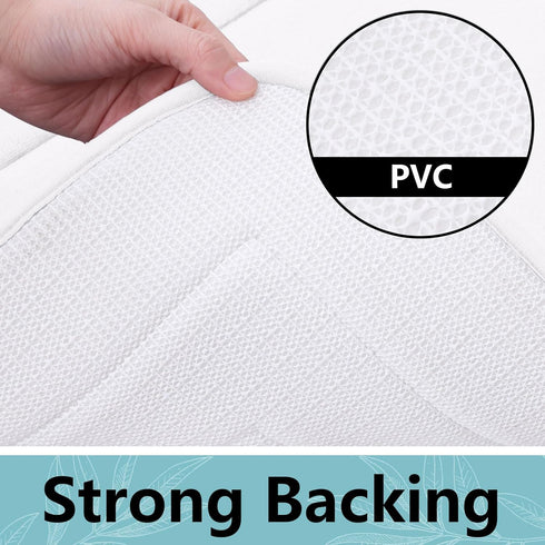 Arotive Memory Foam Bathroom Rug Mat 36x24, Ultra Soft and Absorbent, Machine Wash Dry, Comfortable Bath Rug