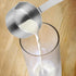 Amosfun Stainless Steel Saucepan, Butter Melting Pot with Dual Spouts and Long Handle, 60ml