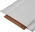 19920 35-By-59-inch Hagerty Table Leaf Storage Bag, Gray