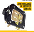 WPW10119326 Speed Control Plate - Compatible Whirlpool KitchenAid Mixer Parts, Durable Metal and Plastic