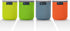 Beautyflier Pack of 4 Anti-Slip Embossed Neoprene Bottle Insulator Sleeve Thick Collapsible Drink