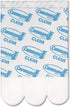Command Clear Refill Strips, 17021CLRES, 5/8 x 1 3/4, 9 Pack