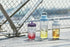 Kinto To-Go Bottle 20074, Purple, 16.2 fl oz (480 ml)