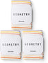 GEOMETRY Kitchen Dish Cloths - Quick Dry Dishcloths for Kitchen - Premium