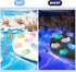 SYWHXY 488PCS (8 Luminous Mini Resin Turtles Miniature Turtles Animals Glow in The Dark Tiny Turtle Figurines to Hide