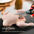 Multipurpose Kitchen Scissors, Left and Right Handed Kitchen Shears, Stainless Steel Blades, Kitchen Gadgets