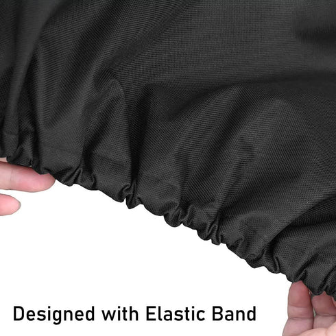 ZJYWSCH Pizza Oven Cover for Aidpiza Wood Pellet Pizza Oven, 12" Waterproof 600D Heavy Duty Portable Cover.