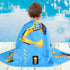 30 60 WERNNSAI Truck Kids Beach Towel for Boys - x Truck Sand Free Swim Towels for Boys Bath Pool Camping Travel Towel