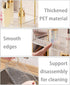 Counter Countertop Kitchen(3 shuang qing Bathroom Organizer Storage, Cosmetics Skincare Shelf, Makeup Organizer Perfume