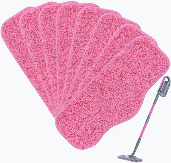 Sgizoku Steam Mop Pads for Schenley Steam Mop Cleaner and Dupray Neat