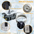 800393, 831932 Temperature Control Kit - Compatible with True Refrigerators and Freezer Parts, Replaces 800306