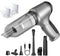 Mini Handheld Vacuum Cleaner Cordless, Portable Rechargeable with High Power Brushless Motor 12000 PA