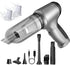 Mini Handheld Vacuum Cleaner Cordless, Portable Rechargeable with High Power Brushless Motor 12000 PA