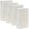 Pokin Humidifier Filter HDC411 for AIRCARE Essick Air, Replacement Wicking Filter (Upgraded Version) 4 Pack
