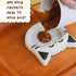 Animal Rice Mold Set Cute Animal Shapes, DIY Bento Lunch Decoration Tool, Japanese Kitchen Accessory