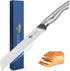 MAD SHARK Bread Knife 8 Inch, Razor Sharp Blade from German Molybdenum-vanadium
