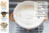 Greek Yogurt Strainer Pouch - Organic Cotton (16"X9") / Reusable Cheesecloth Alternative