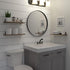3 Sets DOLLFIO Floating Shelves, Wall Shelves, Wooden Floating Shelves for Wall Dcor, Wall Mounted Floating Bathroom