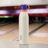 18-oz, Owala FreeSip Twist Insulated Stainless Steel Water Bottle with Straw for Sports and Travel, BPA-Free