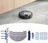 Robotic Vacuum Cleaner Replacement Filters, Compatible with Proscenic 850T Sweeping Robot