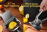 50 Real Stainless Steel Lemon Squeezer Citrus Juicer Hand Press Heavy Duty Manual Squeeze Juice Extractor Maker Orange