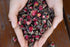 TooGet 4 OZ Organic Dried Golden-Rim Rose Buds Petals - Culinary Food Grade