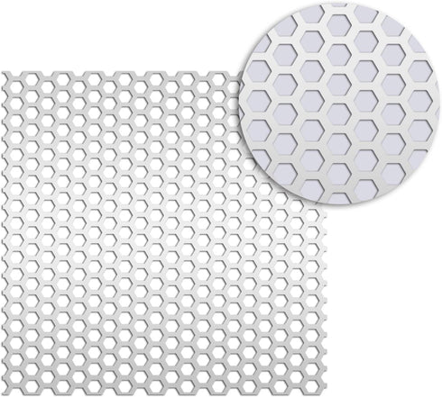 Sunshane 2 Pack Dryer Vent Screen Bird Guard Insert, Stop Birds Nesting in Bathroom Exhaust Vent