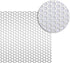 Sunshane 2 Pack Dryer Vent Screen Bird Guard Insert, Stop Birds Nesting in Bathroom Exhaust Vent